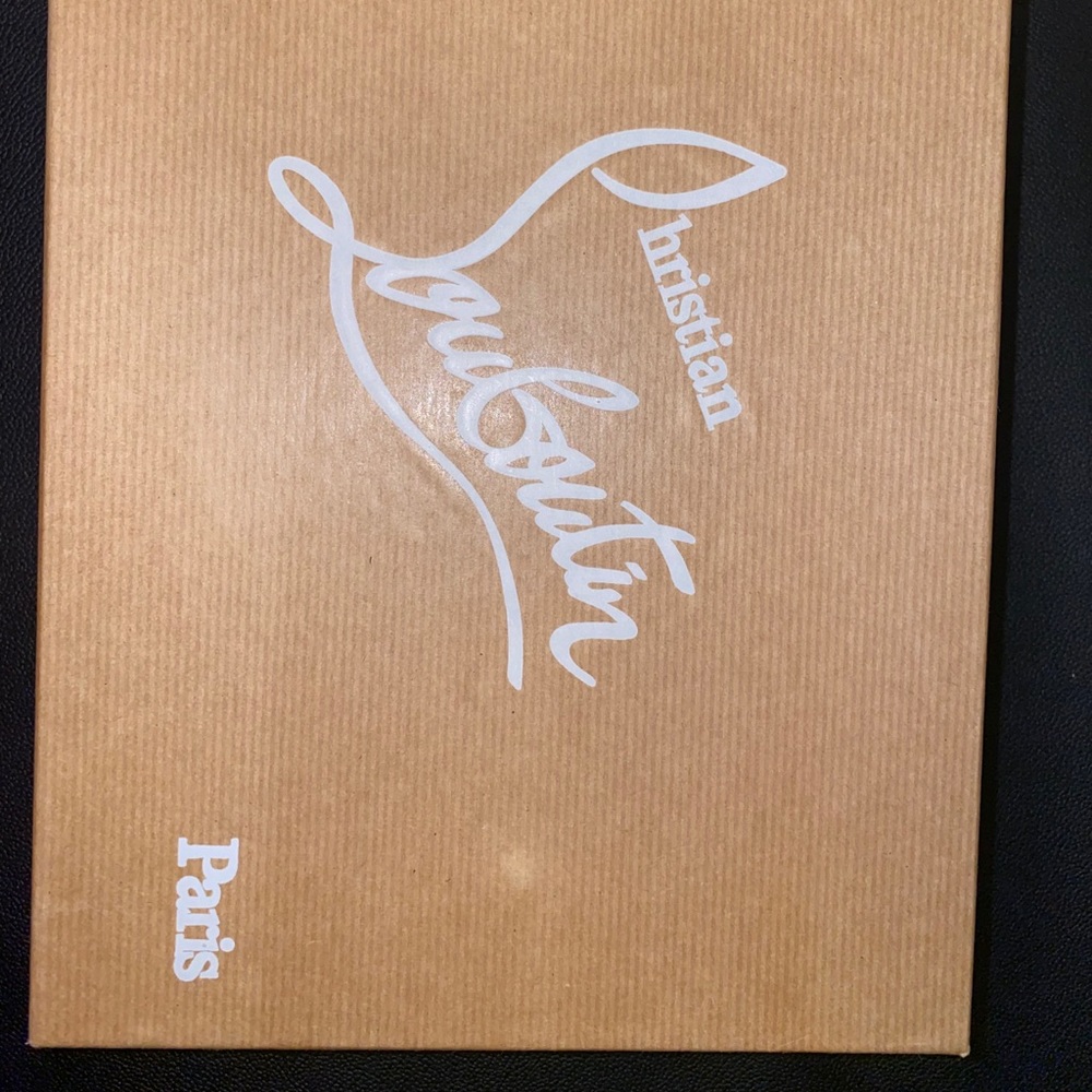 Christian Louboutin Iriza Nude